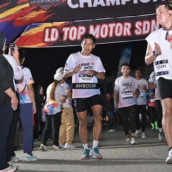 Runner Photo 7657171