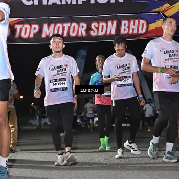 Runner Photo 7657262