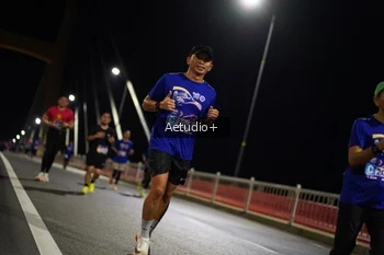 Runner Photo 765729