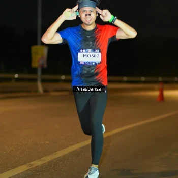Runner Photo 7657647