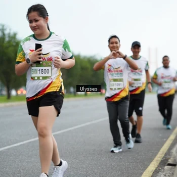 Runner Photo 7657695