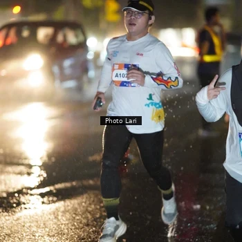 Runner Photo 7657705