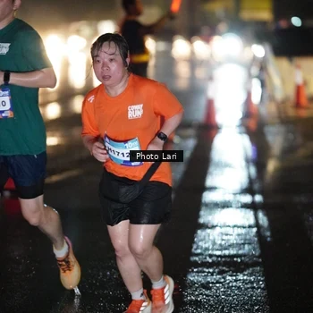 Runner Photo 7657710