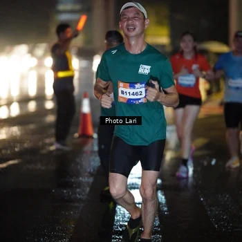 Runner Photo 7657739