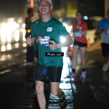 Runner Photo 7657742
