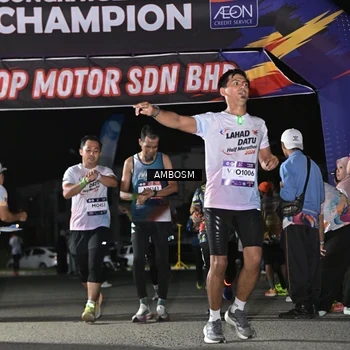 Runner Photo 7657830