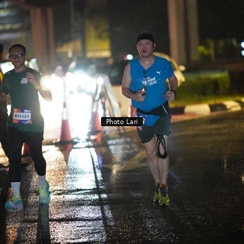 Runner Photo 7657878