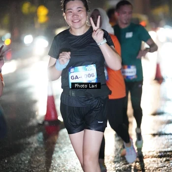 Runner Photo 7658057
