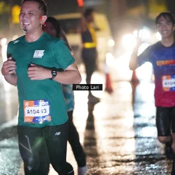 Runner Photo 7658085
