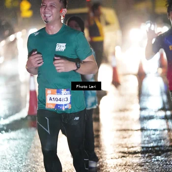 Runner Photo 7658090