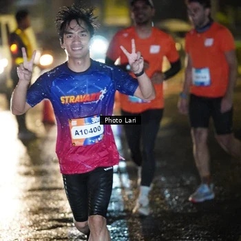 Runner Photo 7658092