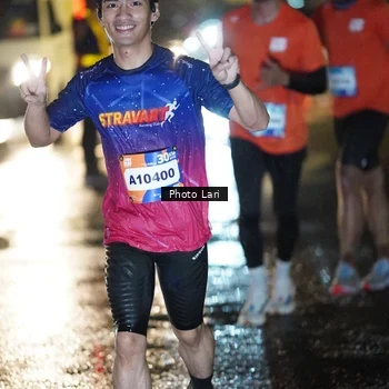 Runner Photo 7658108