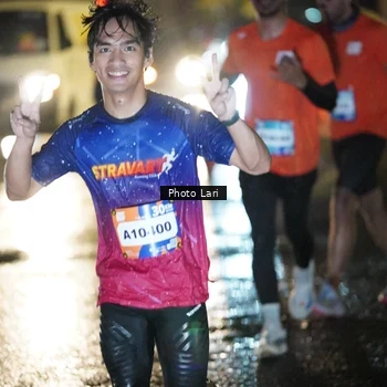 Runner Photo 7658109