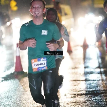 Runner Photo 7658115