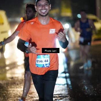 Runner Photo 7658132