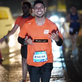 Runner Photo 7658137
