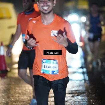 Runner Photo 7658154