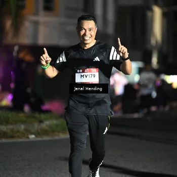 Runner Photo 7658193