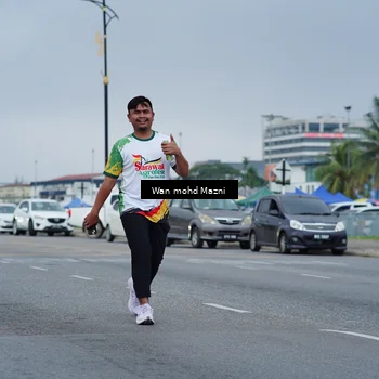 Runner Photo 7658215