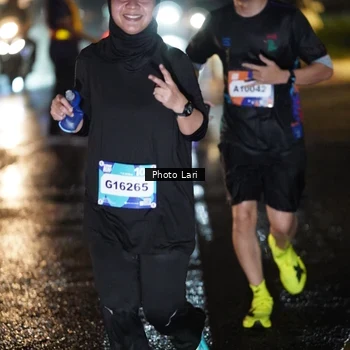 Runner Photo 7658230