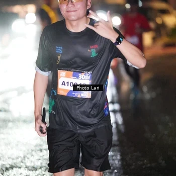 Runner Photo 7658233