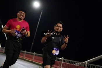 Runner Photo 765827