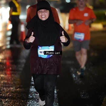 Runner Photo 7658380