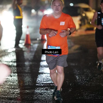 Runner Photo 7658405