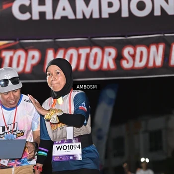 Runner Photo 7658467