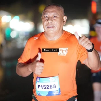 Runner Photo 7658477