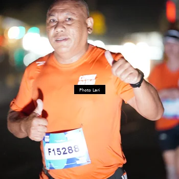 Runner Photo 7658478