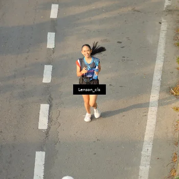 Runner Photo 7658574