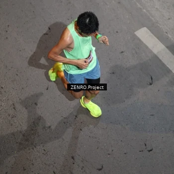 Runner Photo 7658652