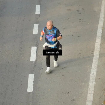 Runner Photo 7658804