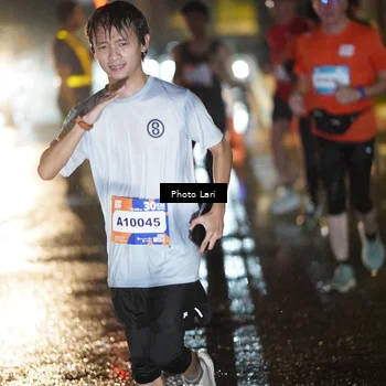 Runner Photo 7658874