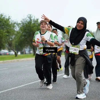 Runner Photo 7659264