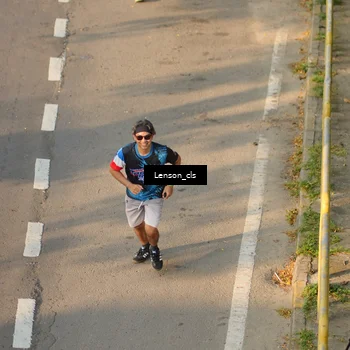 Runner Photo 7659341