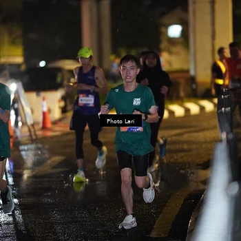 Runner Photo 7659379