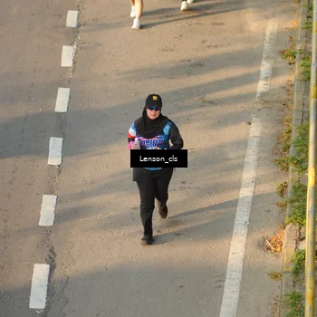 Runner Photo 7659412