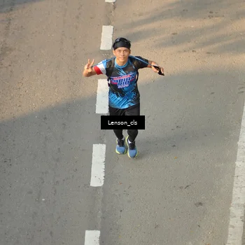 Runner Photo 7659533