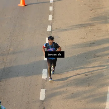 Runner Photo 7659542