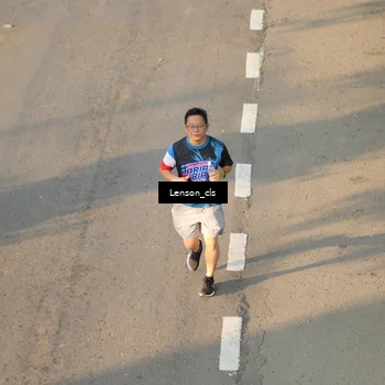 Runner Photo 7659642