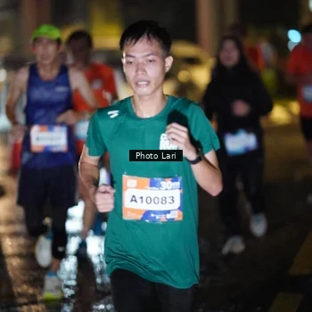 Runner Photo 7659720