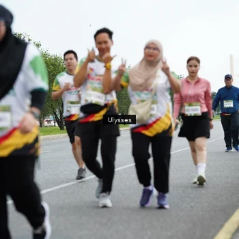 Runner Photo 7659788