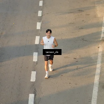 Runner Photo 7660070