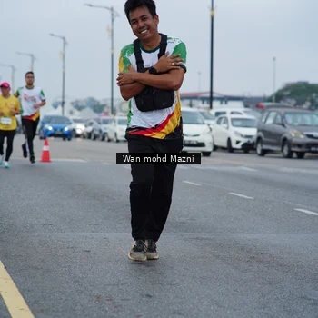 Runner Photo 7660203