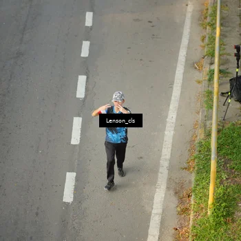 Runner Photo 7660273