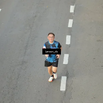 Runner Photo 7660321