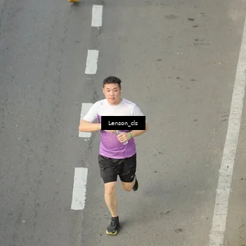 Runner Photo 7660329