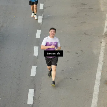 Runner Photo 7660330